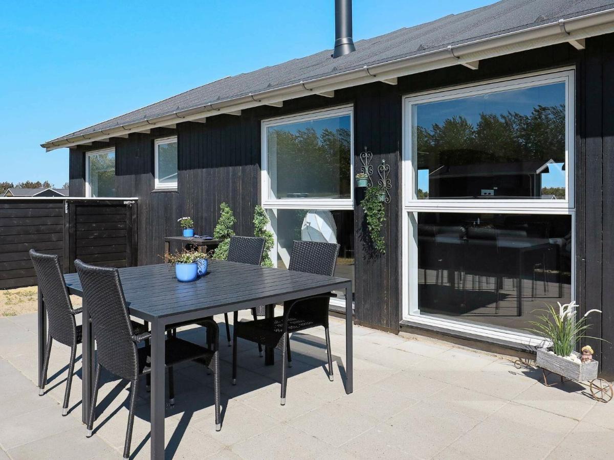 6 Person Holiday Home In L Kken Løkken Стая снимка