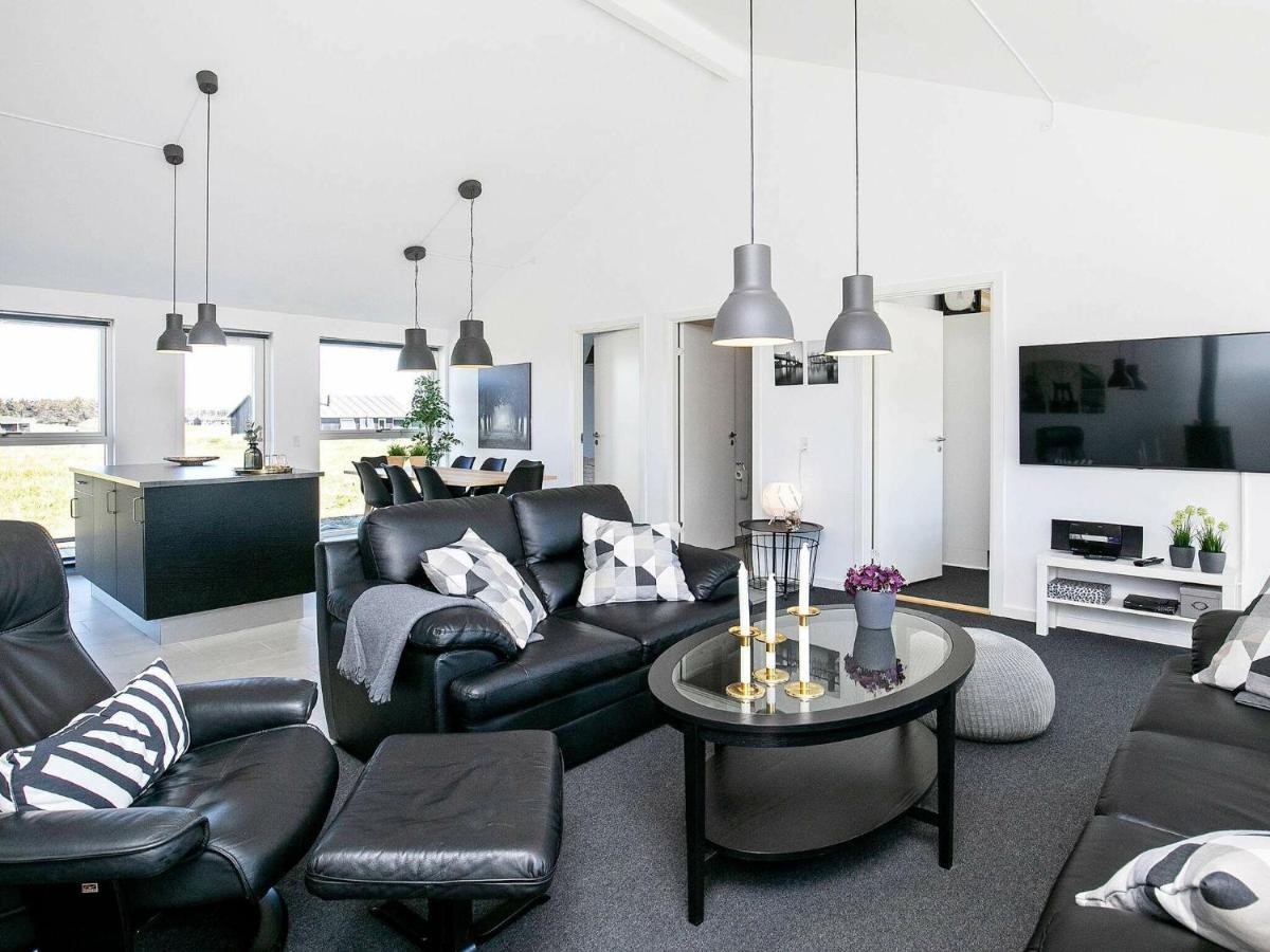 6 Person Holiday Home In L Kken Løkken Екстериор снимка