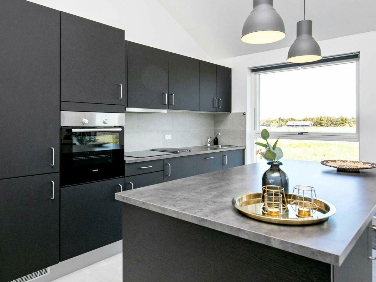 6 Person Holiday Home In L Kken Løkken Екстериор снимка