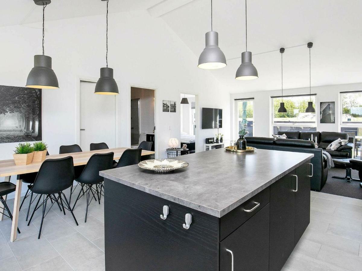 6 Person Holiday Home In L Kken Løkken Екстериор снимка
